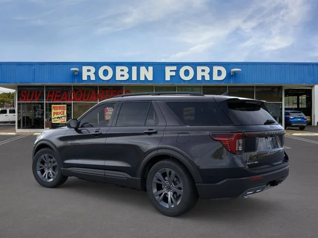Nuevos FORD EXPLORER à Estados chez autogozo