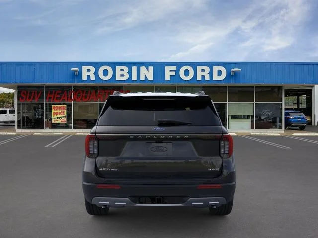 Nuevos FORD EXPLORER à Estados chez autogozo
