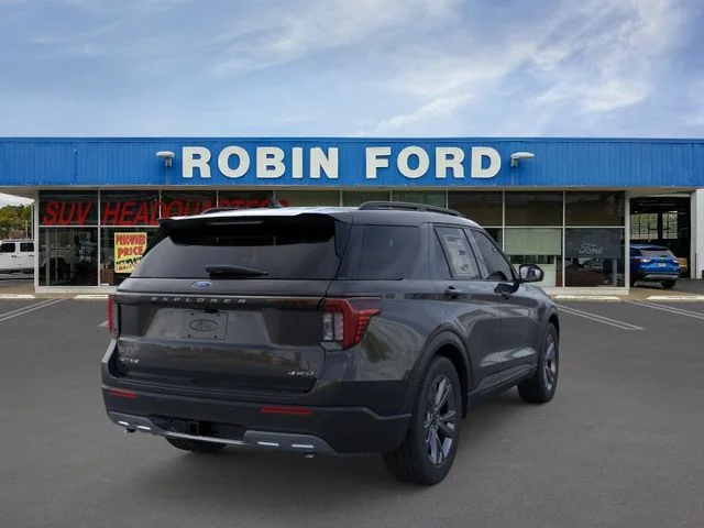 Nuevos FORD EXPLORER à Estados chez autogozo