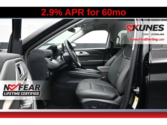 Nuevos FORD EXPLORER à Estados chez autogozo