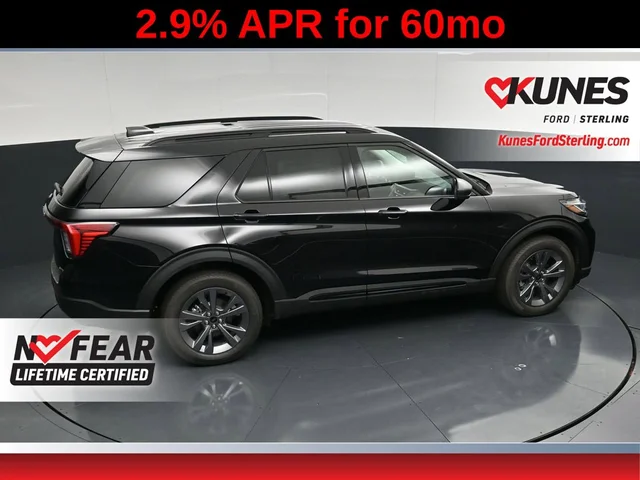Nuevos FORD EXPLORER à Estados chez autogozo