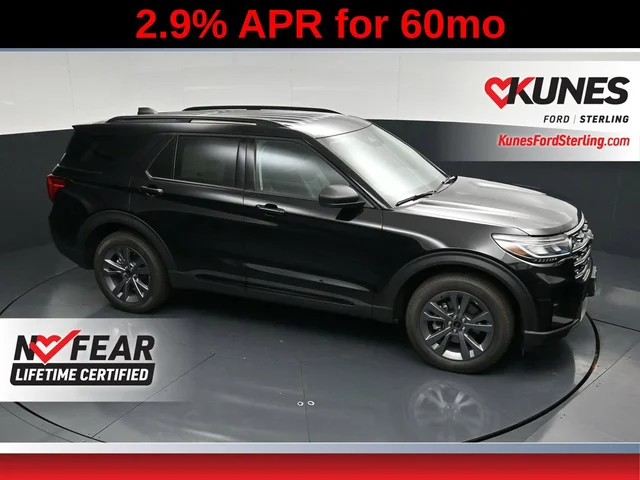 Nuevos FORD EXPLORER à Estados chez autogozo