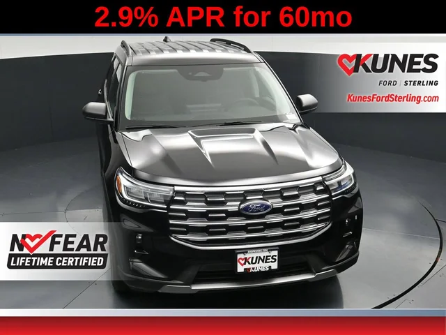 Nuevos FORD EXPLORER à Estados chez autogozo