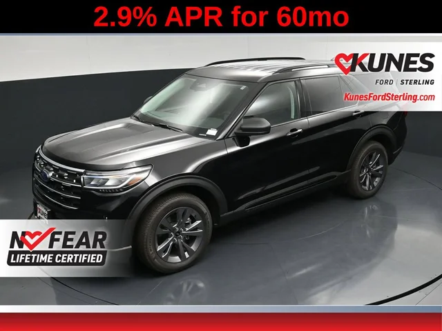 Nuevos FORD EXPLORER à Estados chez autogozo