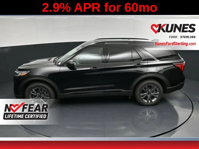 Nuevos FORD EXPLORER à Estados chez autogozo