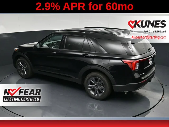 Nuevos FORD EXPLORER à Estados chez autogozo