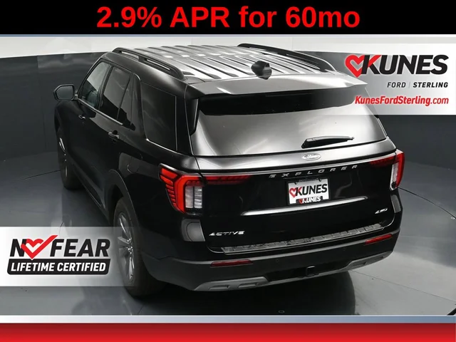 Nuevos FORD EXPLORER à Estados chez autogozo