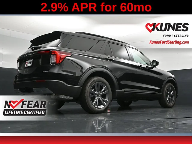 Nuevos FORD EXPLORER à Estados chez autogozo