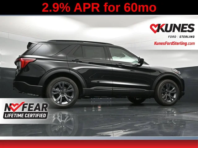 Nuevos FORD EXPLORER à Estados chez autogozo