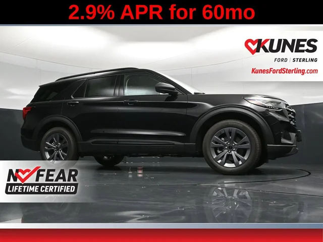 Nuevos FORD EXPLORER à Estados chez autogozo