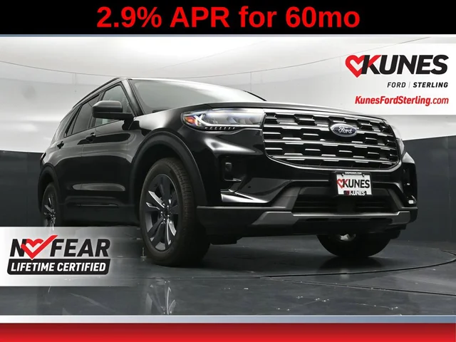 Nuevos FORD EXPLORER à Estados chez autogozo
