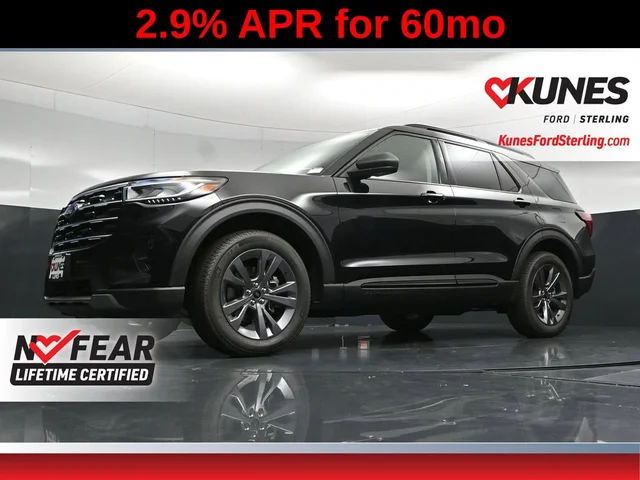 Nuevos FORD EXPLORER à Estados chez autogozo