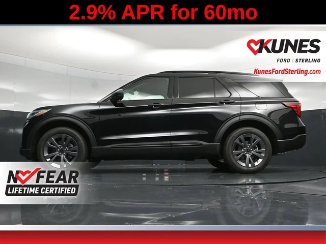 Nuevos FORD EXPLORER à Estados chez autogozo