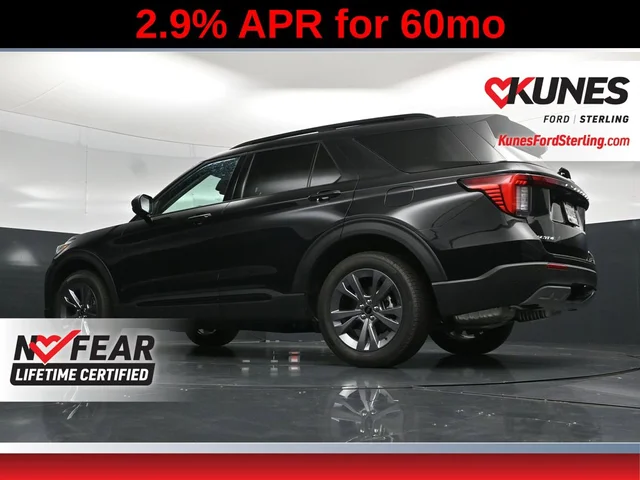 Nuevos FORD EXPLORER à Estados chez autogozo