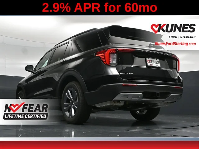 Nuevos FORD EXPLORER à Estados chez autogozo