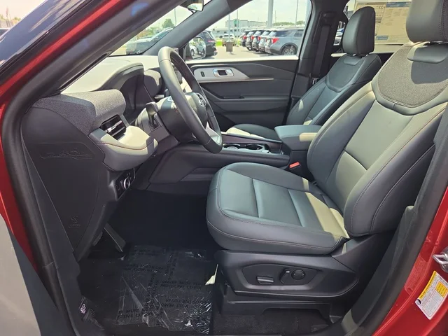 Nuevos FORD EXPLORER à Estados chez autogozo