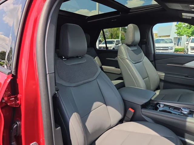 Nuevos FORD EXPLORER à Estados chez autogozo