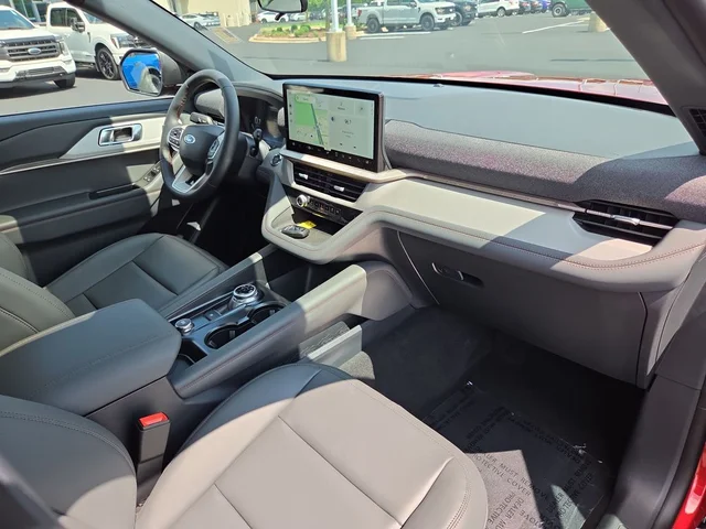 Nuevos FORD EXPLORER à Estados chez autogozo