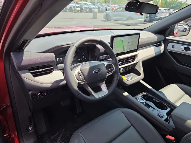 Nuevos FORD EXPLORER à Estados chez autogozo