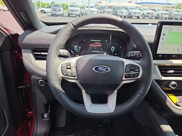 Nuevos FORD EXPLORER à Estados chez autogozo