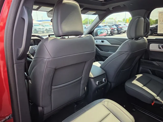 Nuevos FORD EXPLORER à Estados chez autogozo