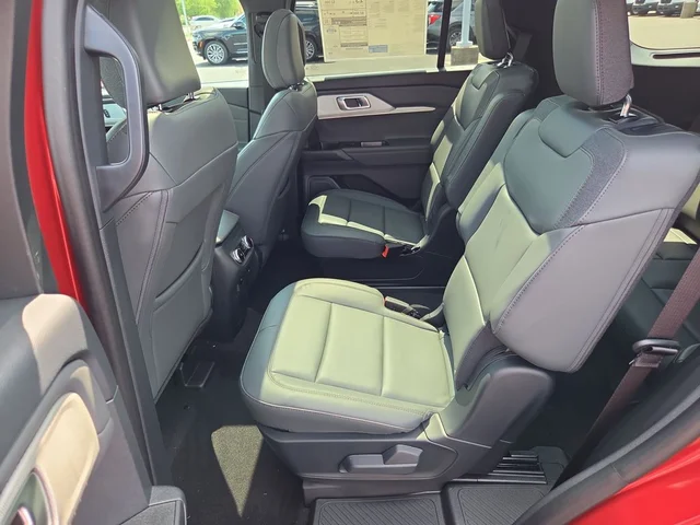 Nuevos FORD EXPLORER à Estados chez autogozo