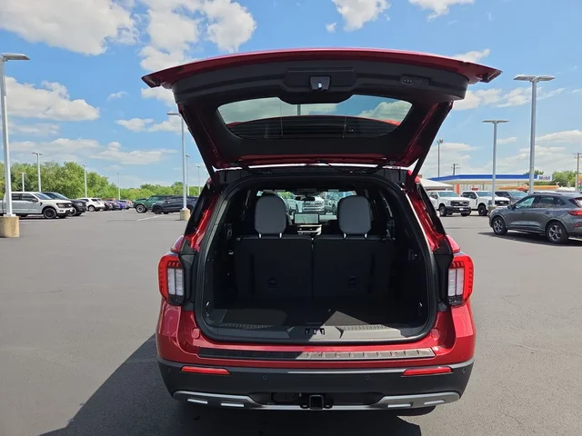Nuevos FORD EXPLORER à Estados chez autogozo