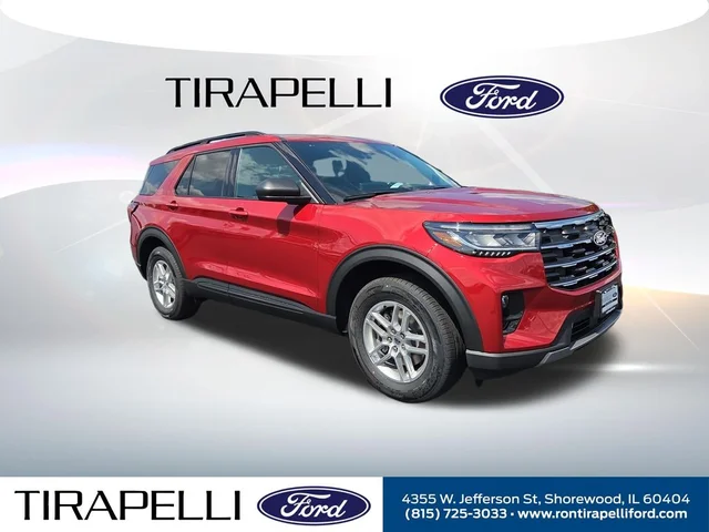 Nuevos FORD EXPLORER à Estados chez autogozo