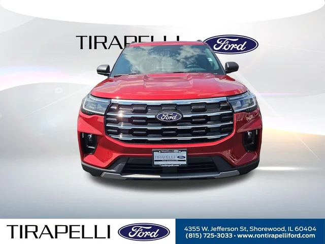 Nuevos FORD EXPLORER à Estados chez autogozo