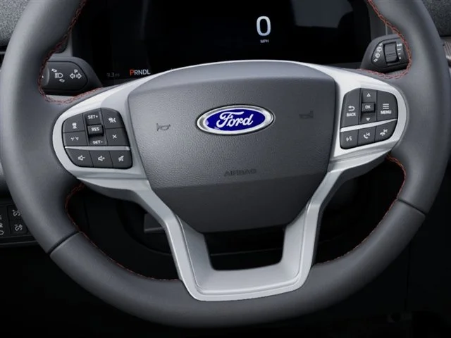 Nuevos FORD EXPLORER at Maplecrest Ford Lincoln of Union in Vauxhall