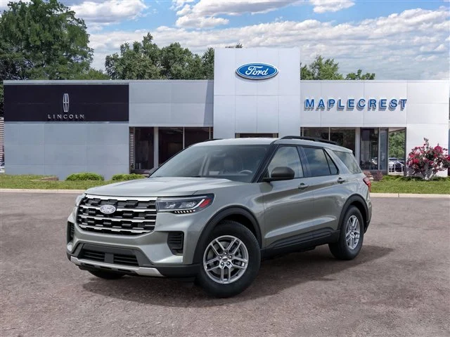 Nuevos FORD EXPLORER at Maplecrest Ford Lincoln of Union in Vauxhall