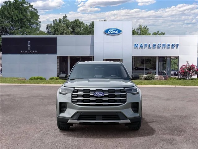 Nuevos FORD EXPLORER at Maplecrest Ford Lincoln of Union in Vauxhall