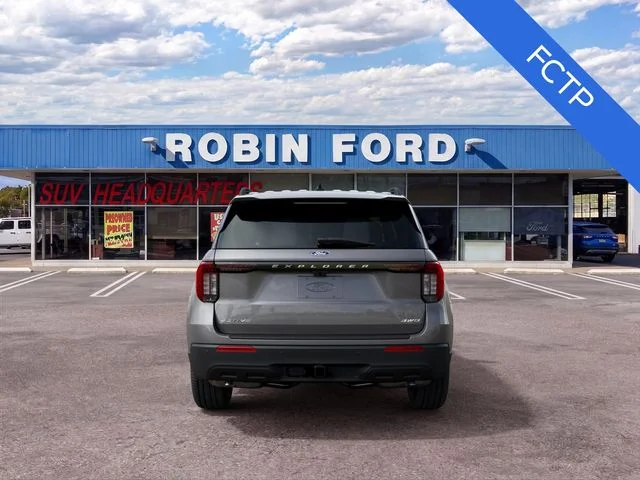 Nuevos FORD EXPLORER à Estados chez autogozo