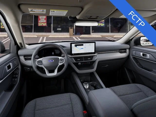 Nuevos FORD EXPLORER à Estados chez autogozo