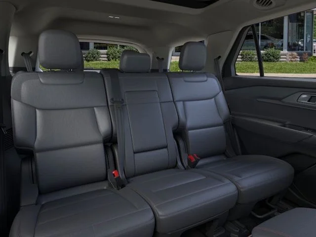 Nuevos FORD EXPLORER at Maplecrest Ford Lincoln of Union in Vauxhall