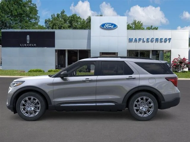 Nuevos FORD EXPLORER at Maplecrest Ford Lincoln of Union in Vauxhall