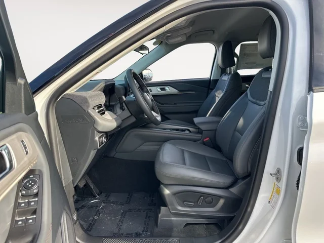 Nuevos FORD EXPLORER à Estados chez autogozo