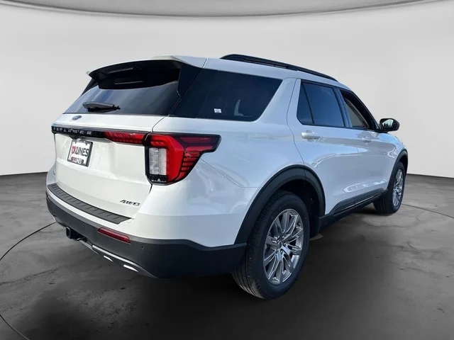 Nuevos FORD EXPLORER à Estados chez autogozo