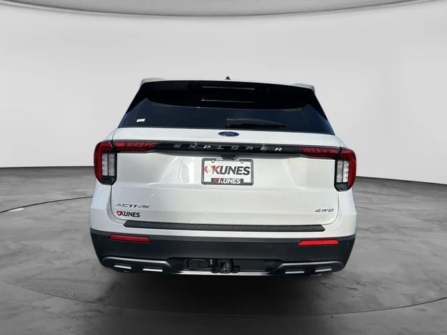 Nuevos FORD EXPLORER à Estados chez autogozo