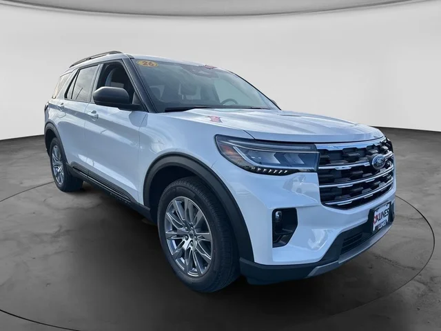 Nuevos FORD EXPLORER à Estados chez autogozo