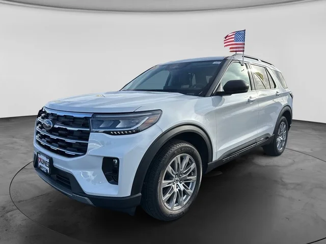 Nuevos FORD EXPLORER à Estados chez autogozo
