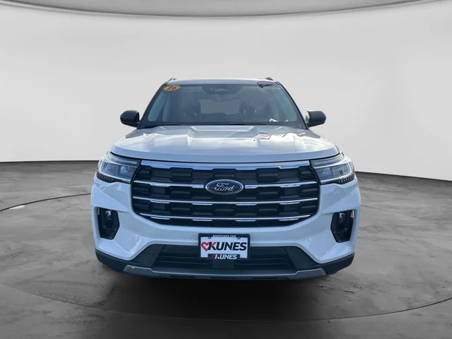 Nuevos FORD EXPLORER à Estados chez autogozo