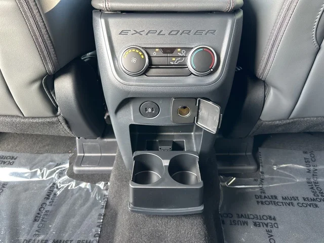 Nuevos FORD EXPLORER à Estados chez autogozo