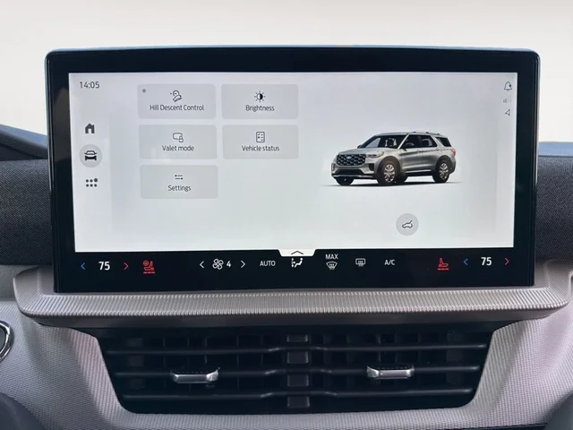 Nuevos FORD EXPLORER à Estados chez autogozo