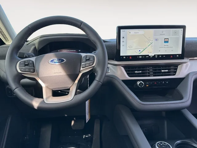 Nuevos FORD EXPLORER à Estados chez autogozo