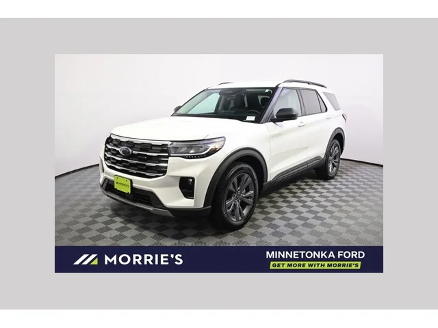 Nuevos FORD EXPLORER à Estados chez autogozo