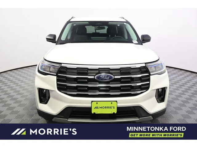 Nuevos FORD EXPLORER à Estados chez autogozo
