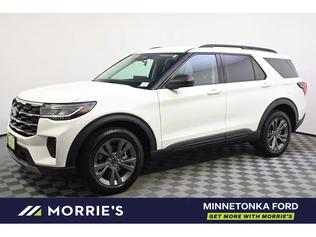 Nuevos FORD EXPLORER à Estados chez autogozo