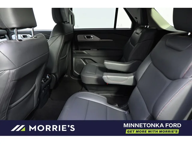 Nuevos FORD EXPLORER à Estados chez autogozo