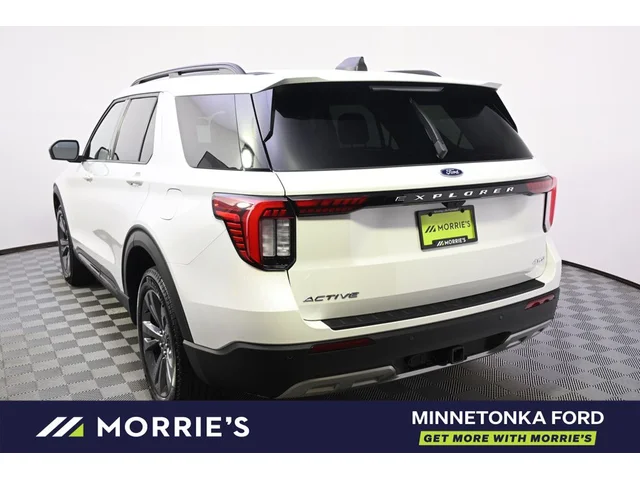 Nuevos FORD EXPLORER à Estados chez autogozo